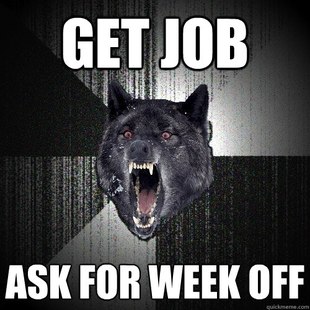 Insanity Wolf