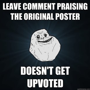 Forever Alone