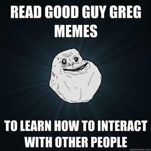 Forever Alone