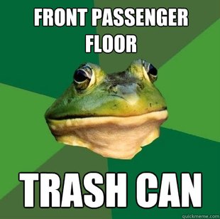 Foul Bachelor Frog