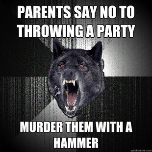 Insanity Wolf