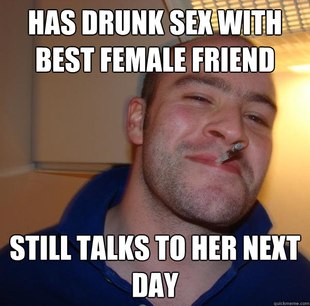 Good Guy Greg 