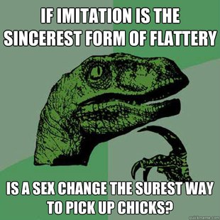 Philosoraptor