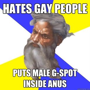 Advice God