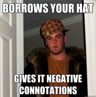 Scumbag Steve