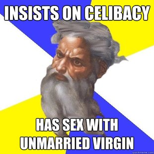 Advice God