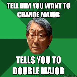 High Expectations Asian Father
