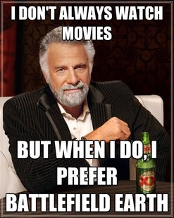 The Most Interesting Man In The World