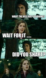 Horny Harry
