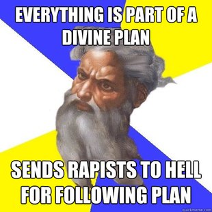 Advice God