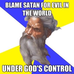 Advice God