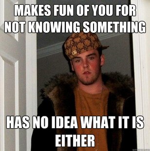 Scumbag Steve
