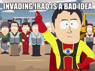 Captain Hindsight