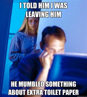 Redditors Wife