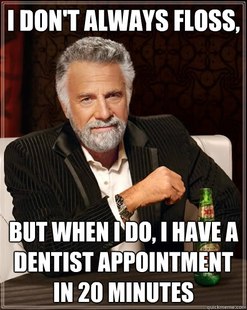 The Most Interesting Man In The World