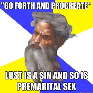 Advice God