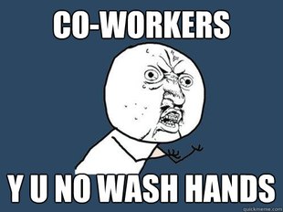Y U No