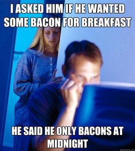 Redditors Wife
