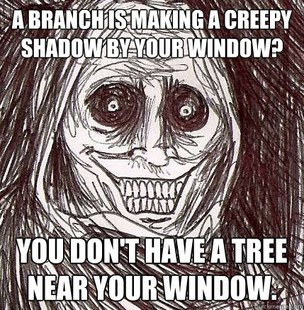 Horrifying Houseguest
