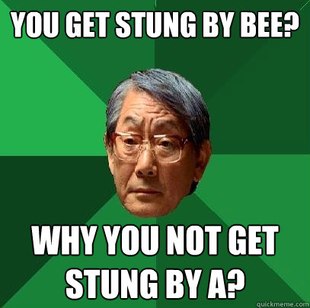 High Expectations Asian Father