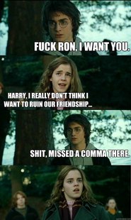 Horny Harry