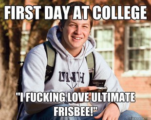 College Freshman