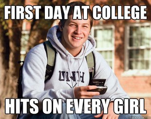 College Freshman