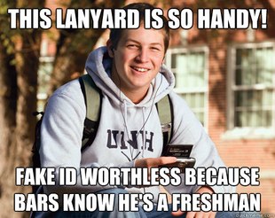 College Freshman