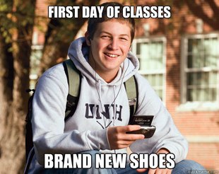 College Freshman