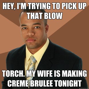 Successful Black Man