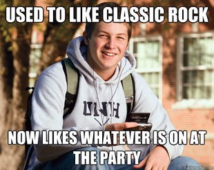 College Freshman