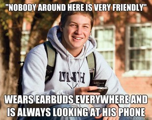 College Freshman