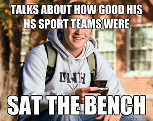 College Freshman
