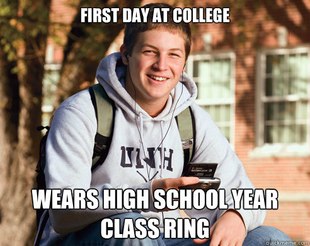 College Freshman