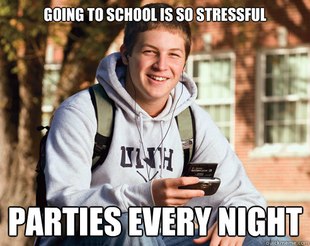 College Freshman