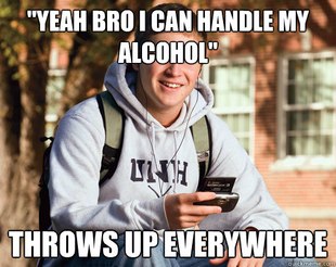 College Freshman