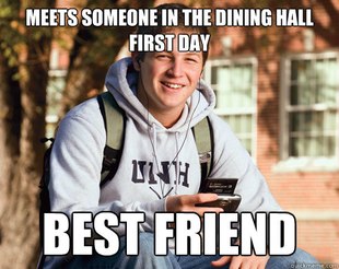 College Freshman