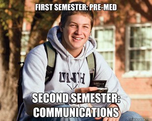 College Freshman