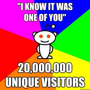 Reddit Alien