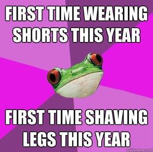 Foul Bachelorette Frog
