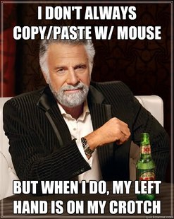 The Most Interesting Man In The World