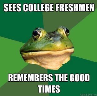 Foul Bachelor Frog