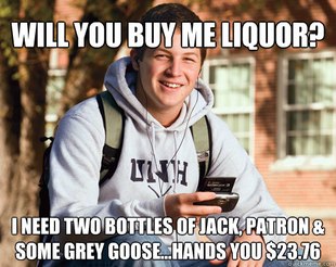 College Freshman
