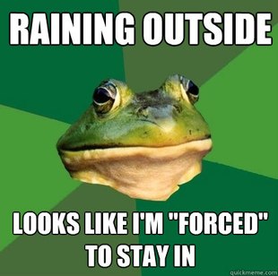 Foul Bachelor Frog