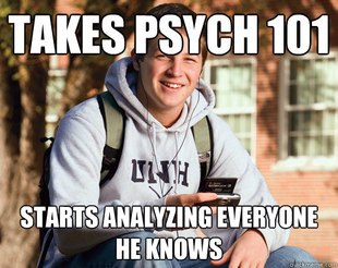 College Freshman