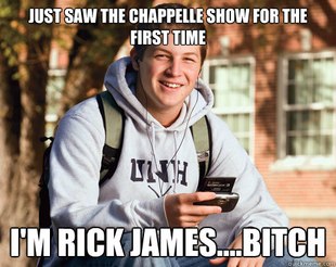 College Freshman