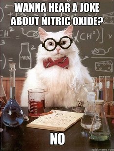 Chemistry Cat