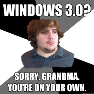 Family Tech Support Guy