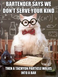 Chemistry Cat