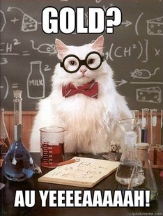 Chemistry Cat